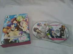 PSP Glass Heart Princess:PLATINUM ＜限定版＞