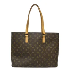 LOUIS VUITTON(ルイヴィトン) トートバッグ モノグラム ルコ M51155 -のサムネイル