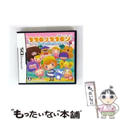 【中古】 ココロノココロン [DS] / バンダイナムコゲームス
