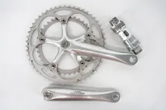 アルテグラ6500シリーズ コンポセット レア品3x9速 2025年最新】SHIMANO シマノ CS-6500の人気アイテム - メルカリ