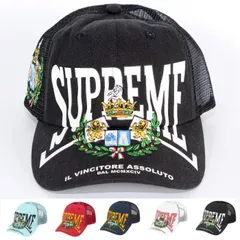 2025年最新】Supreme チェックキャップの人気アイテム - メルカリ