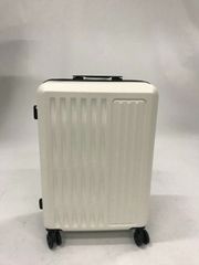 スーツケース　Mサイズ　ホワイト　キャリーバック　キャリーケース　SC305-24-wh-xc160