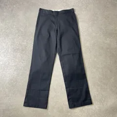 Dickies 874 Original Fit ブラック チノパンツ ワークパンツ ディッキーズ