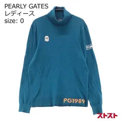 2024年最新】パーリーゲイツ セーターの人気アイテム - メルカリ
