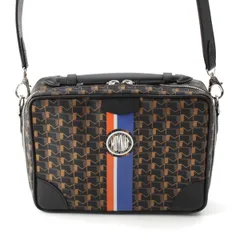 モワナ レザー モノグラム 2WAY ショルダーバッグ カメラバッグ  