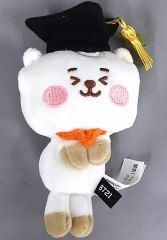 [중고] 봉제 장난감 RJ (진) 베이비 모니터 봉제 장난감 [BT21] STUDY WITH ME