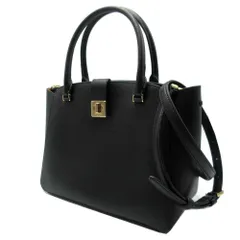 【新品】ケイトスペード KF555 001 (ブラック) バッグ ハンドバッグ kate spade NEW YORK PHOEBE レザー サッチェル N/A 2WAY 斜め掛け アウトレット レディース