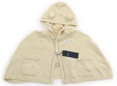 【コムサフォセット/COMME CA  FOSSETTE】ポンチョ 70サイズ 男の子【子供服・ベビー服】（1959102）