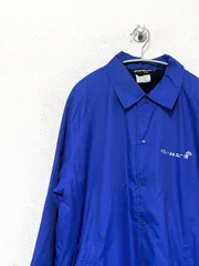 【SPORTSMASTER】USA製 80s コーチジャケット XL スポーツマスター ナイロンジャケット ヴィンテージ 古着