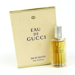 廃盤品 GUCCI pour homme ヴィンテージ ミニ香水 7.5ml - メルカリ