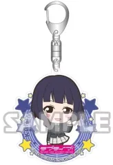 【中古】キーホルダー・マスコット(キャラクター) 朝香果林 「ラブライブ!虹ヶ咲学園スクールアイドル同好会 アクリルトレーディングキーリング vol.1」