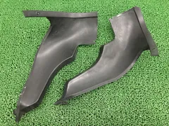 GPZ900R インナーカウル 左右 55028-1066/55028-1067 カワサキ 純正 中古 ZX900A 55028-1066 55028-1067 インナーパネル 割れ欠け無しのサムネイル