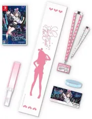 【中古】ニンテンドースイッチソフト Kizuna AI - Touch the Beat! [限定版]