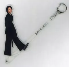 【中古】雑貨 岩谷翔吾 フォトプロップスキーホルダー 「THE RAMPAGE LIVE TOUR 2022 “RAY OF LIGHT”」
