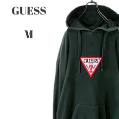 2024年最新】guess パーカー 緑の人気アイテム - メルカリ