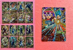 SDBH BM2弾限定 限界突破の代償UR全8枚コンプリートMM1弾限定 ブラッドオブサイヤンUR全8枚コンプリート SH3-27孫悟空　まとめ