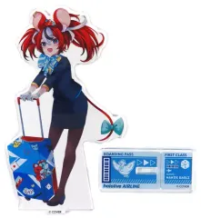 ホロライブ　エアライン　アクリルスタンド　7種セット ホロライブエアライン