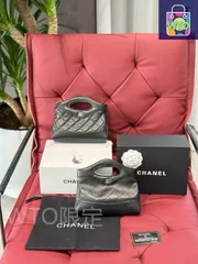 【今日特価】Chanel 31bag nano シャネル 31 バッグ ナノ