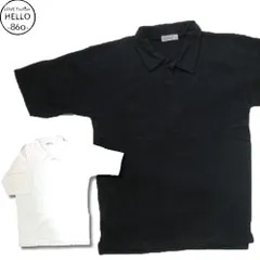 スヌーピー ポロシャツ メンズ  5分袖 半袖 刺繍 柄 ビッグシルエット/ bia104