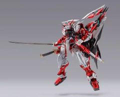 甲縛式オーバーソウル 黒雛】紅蓮聖天八極式 改造 全塗装 完成品 改造