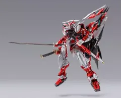 2026年最新】METAL BUILD ガンダムアストレイ レッドフレーム改の人気
