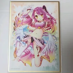 2025年最新】ノーゲーム・ノーライフ 色紙の人気アイテム - メルカリ
