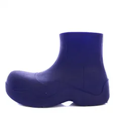 BOTTEGA VENETA - 美品 ボッテガヴェネタ パドルブーツ ラバー