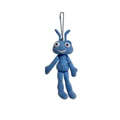 Disney PIXAR a bug's life バグズライフ フリック ストラップ キーホルダー キーチェーン スーベニア ぬいぐるみ