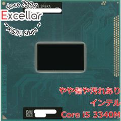 [bn:13] Core i5 3340M　2.7GHz 3M Socket G2 35W　SR0XA