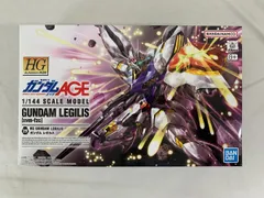 ガンプラHG3点まとめ売り AGE-FX レギルス ジョニザク 新品未組立品 2025年最新】hg レギルスの人気アイテム - メルカリ
