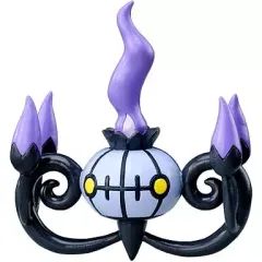 【中古】フィギュア シャンデラ 「ポケットモンスター ベストウイッシュ」 モンスターコレクション M-005