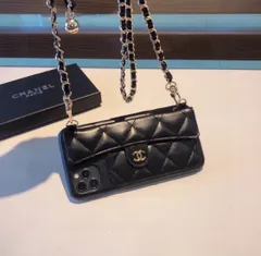 2024年最新】chanel iphoneケース 14proの人気アイテム - メルカリ