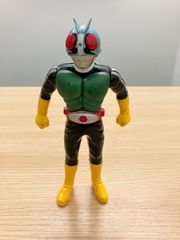 最終価格》仮面ライダー ショッカーライダー ソフビフィギュア - メルカリ