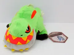 イビルジョー　ぬいぐるみ モンスターハンター モンスターぬいぐるみ 怒り喰らう
