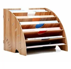 M＆M custom performance A4 ファイルボックスキャメル