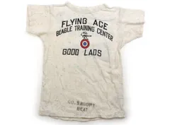 【デニムダンガリー/DENIM&DUNGAREE】Tシャツ・カットソー 130サイズ 男の子【子供服・ベビー服】（1885471）