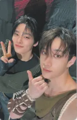 StrayKids FC限定　 BangChan/I.N GIANT ユニット