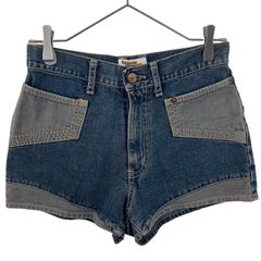 VINTAGE HYSTERIC GLAMOUR リメイク加工 ショートパンツ