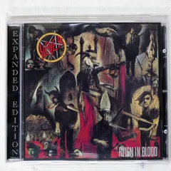 美品　国内盤　帯付き スレイヤー/レイン　イン　ブラッド レコード 美品 国内盤 帯付き スレイヤー/レイン イン ブラッド レコード Amazon
