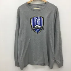 FRUIT OF THE LOOM フルーツオブザルーム カットソー 長袖 のサムネイル