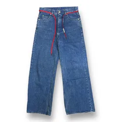 MARNI 23AW TROUSERS / OCEAN オーシャントラウザーズ デニム ジーンズ マルニ PUJU0019AD USCU83 29 64877Aのサムネイル