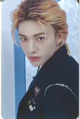StrayKids ネームタグ Hyunjin 2023 PILOT 本人