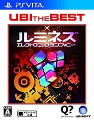【中古】「非常に良い」ユービーアイ・ザ・ベスト ルミネス エレクトロニック シンフォニー - PSVita