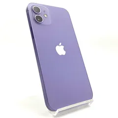 iPhone 12 パープル 128GB - メルカリ