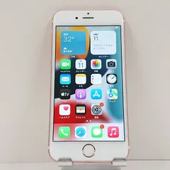 iPhone6s 64GB SoftBank ローズゴールド 送料無料 本体 c14423