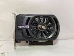 [中古PCパーツ] NE51650006G1-1170F (GeForce GTX 1650 StormX 4GB) [PCIExp 4GB]