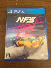【PS4】ニードフォースピード ヒート NEED FOR SPEED HEAT