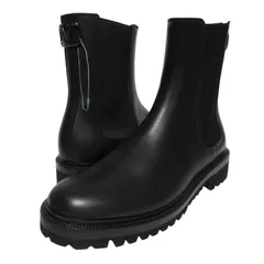 『VALENTINO』 ヴァレンティノ (42) always レザーブーツ VALENTINO』 ヴァレンティノ (42) always レザーブーツ