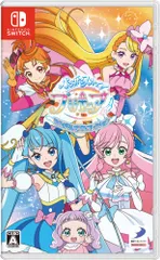 ひろがるスカイ！プリキュアひろがる！パズルコレクション - Switch(中古品)