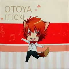 【中古】クッションカバー・ピローケース(キャラクター) 一十木音也 クッションカバー 「うたの☆プリンスさまっ♪マジLOVEレボリューションズ in ナンジャタウン2015」 